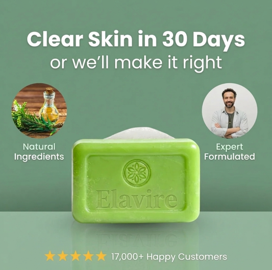 Elavire Antifungal Soap