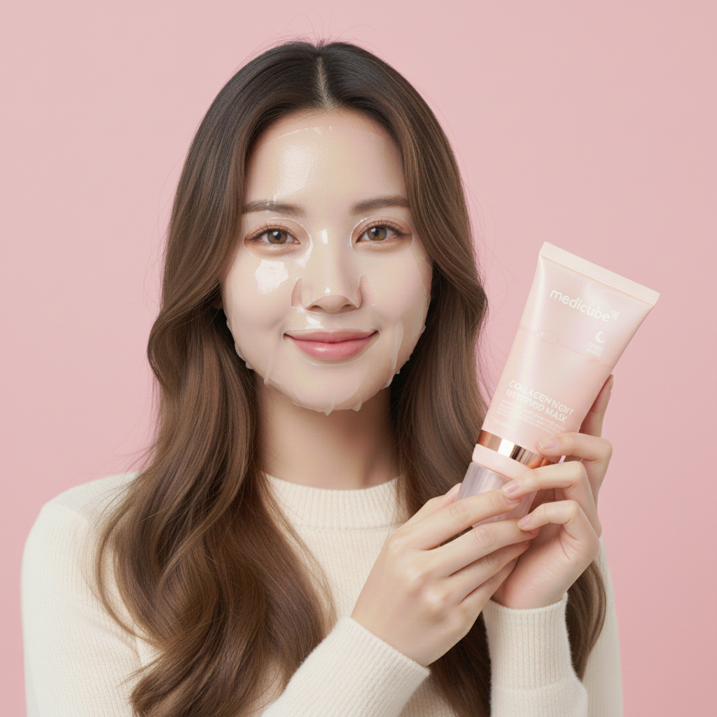 Elavire™ Collagen Wrap Mask Set