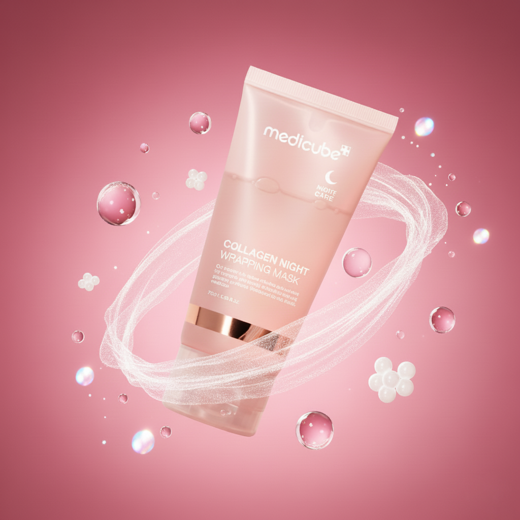 Elavire™ Collagen Wrap Mask Set