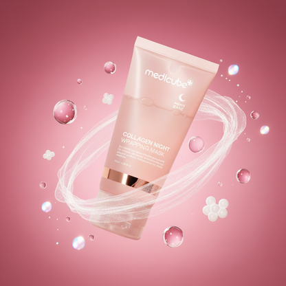 Elavire™ Collagen Wrap Mask Set