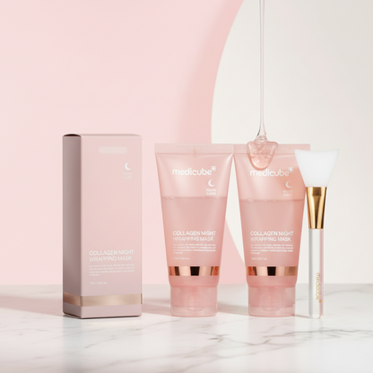 Elavire™ Collagen Wrap Mask Set