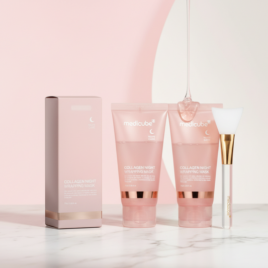 Elavire™ Collagen Wrap Mask Set