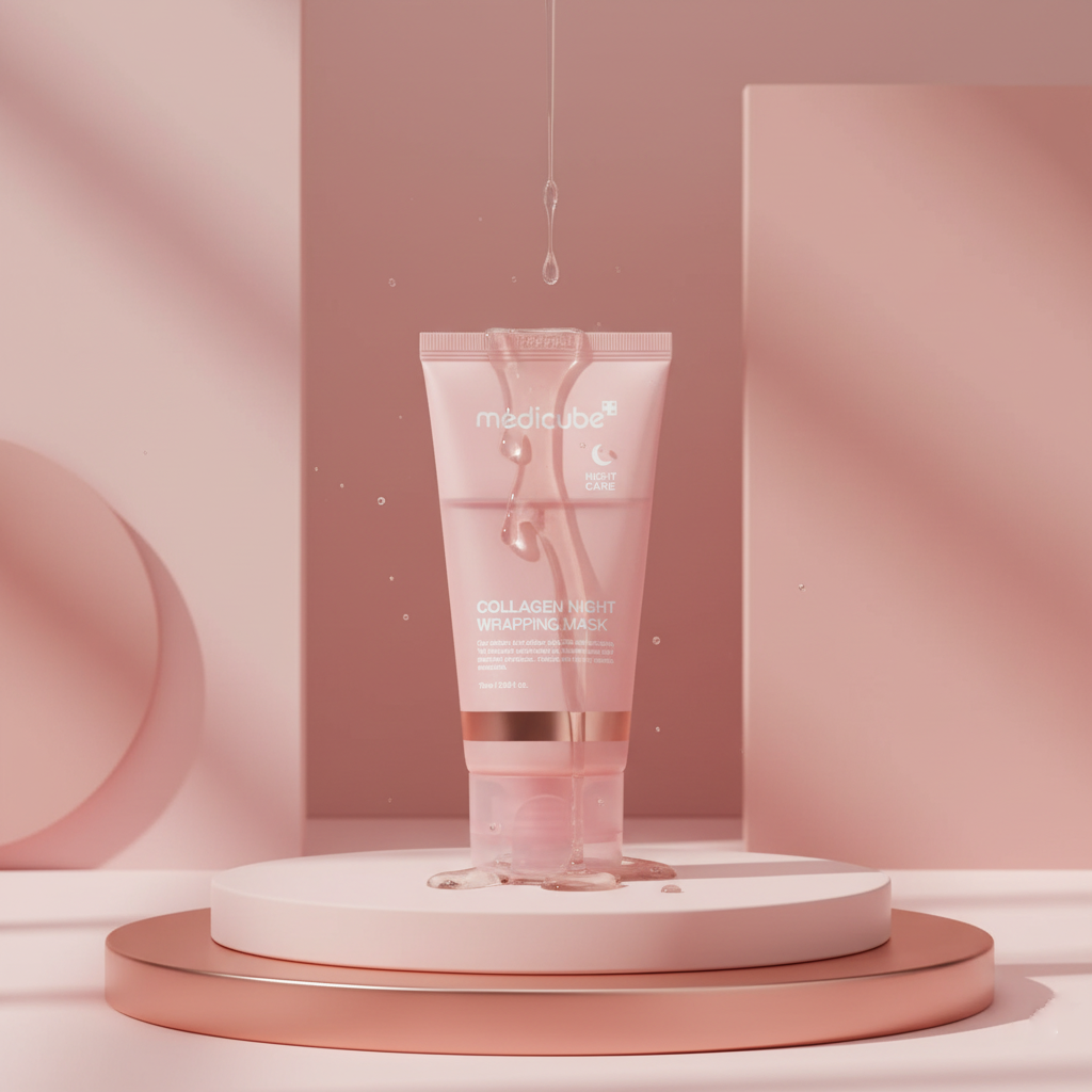 Elavire™ Collagen Wrap Mask Set